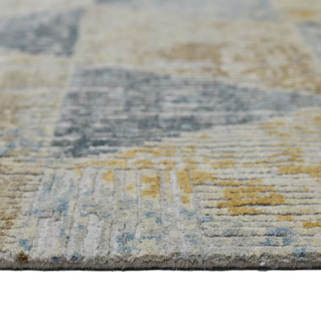 Amer Majestic MAJ-52 Ivory area rug - profile view