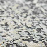 Amer Majestic MAJ-6 Ivory area rug - close-up view