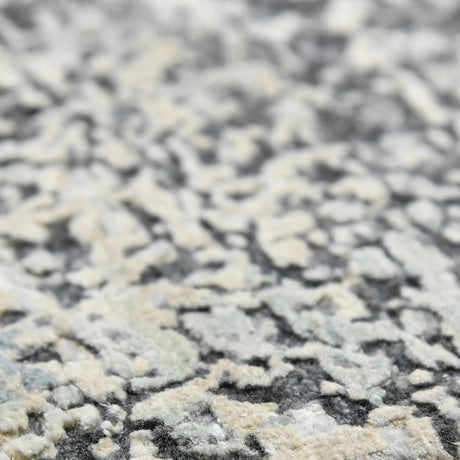 Amer Majestic MAJ-6 Ivory area rug - close-up view
