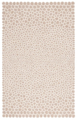 Safavieh Manhattan Man475B Beige/Brown Rug.