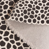 Safavieh Manhattan Man475H Charcoal/Ivory Rug.