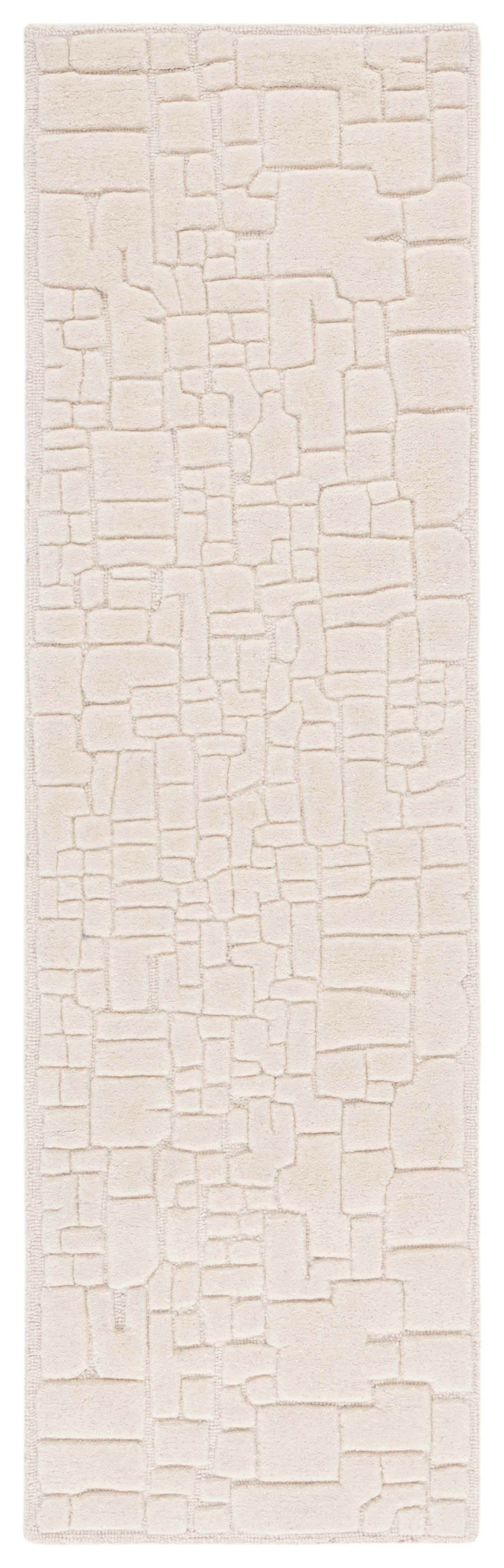 Safavieh Manhattan Man575A Ivory Rug.