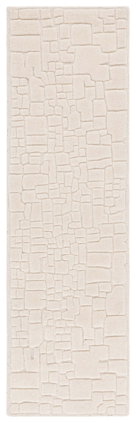 Safavieh Manhattan Man575A Ivory Rug.