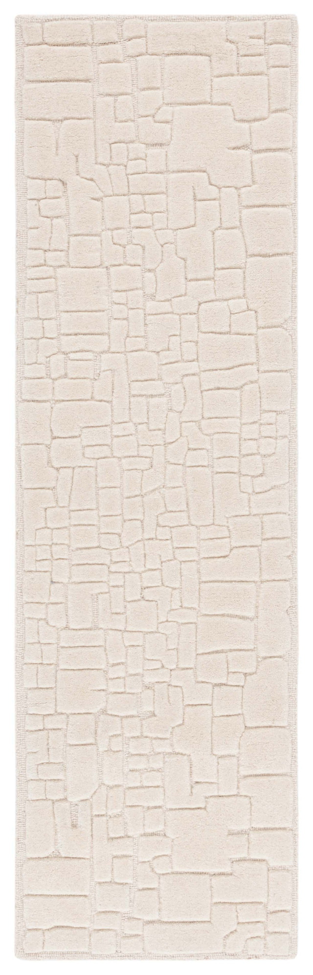 Safavieh Manhattan Man575A Ivory Rug.