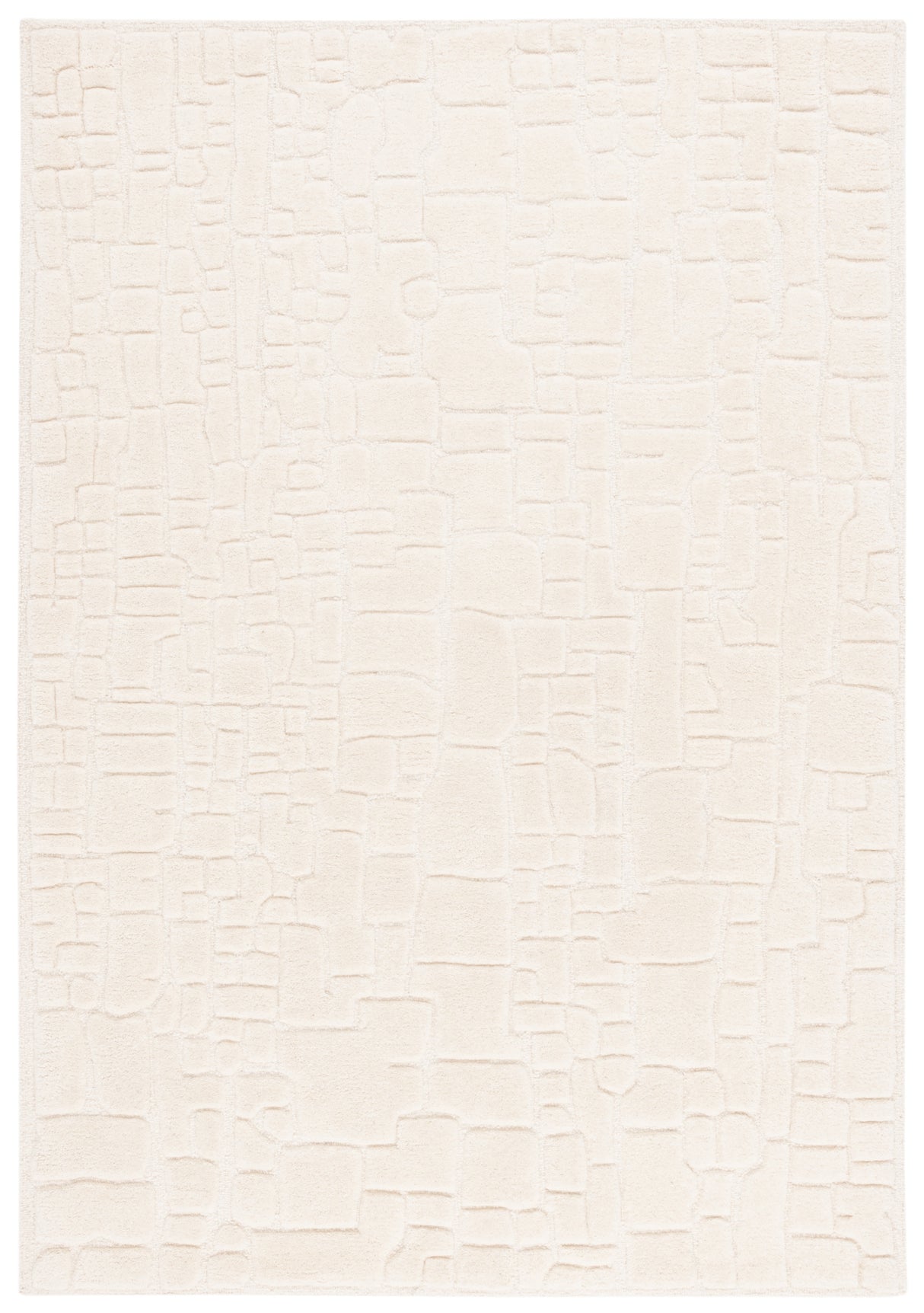 Safavieh Manhattan Man575A Ivory Rug.