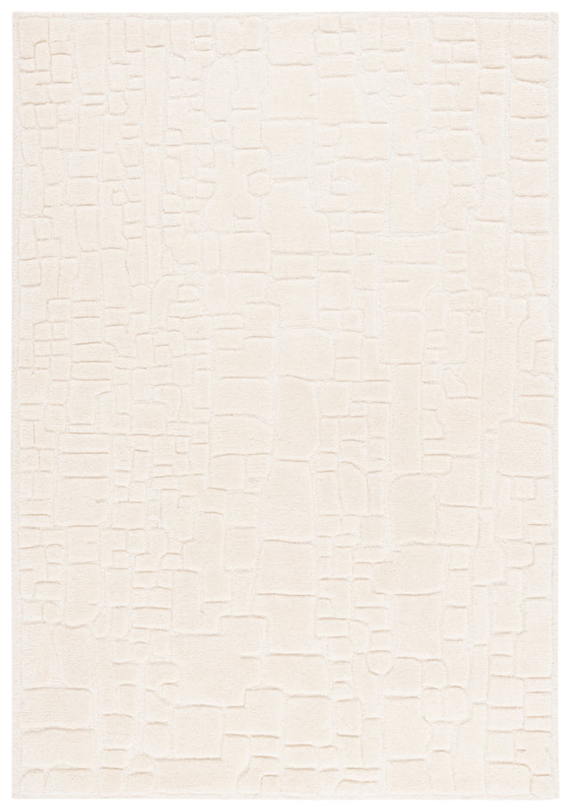 Safavieh Manhattan Man575A Ivory Rug.