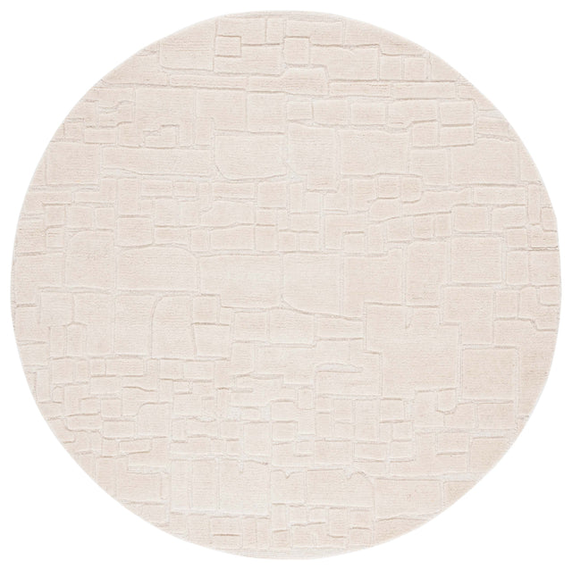 Safavieh Manhattan Man575A Ivory Rug.