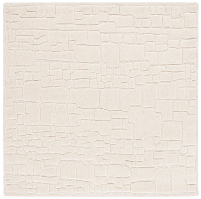 Safavieh Manhattan Man575A Ivory Rug.