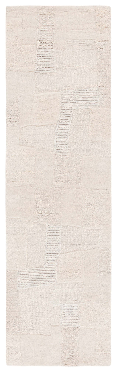 Safavieh Manhattan Man576A Ivory/Beige Rug.