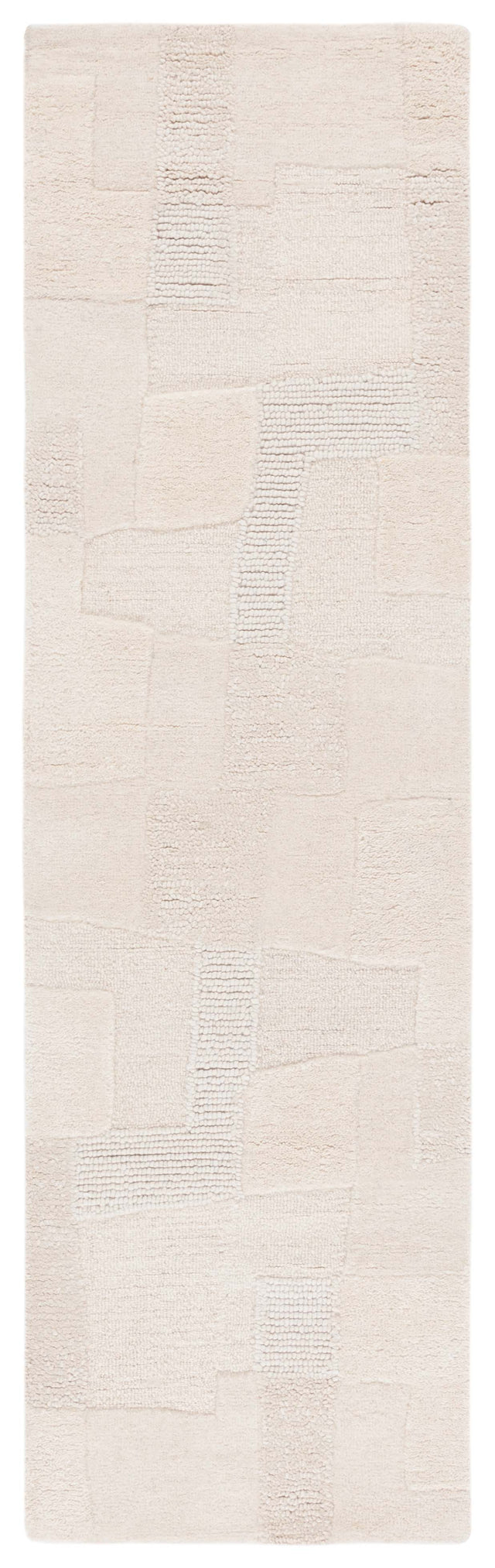 Safavieh Manhattan Man576A Ivory/Beige Rug.