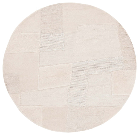 Safavieh Manhattan Man576A Ivory/Beige Rug.