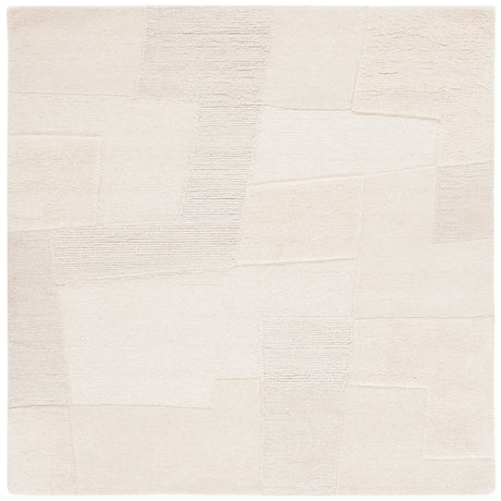 Safavieh Manhattan Man576A Ivory/Beige Rug.