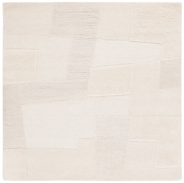 Safavieh Manhattan Man576A Ivory/Beige Rug.