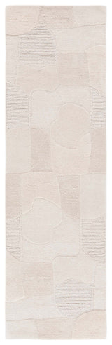 Safavieh Manhattan Man577A Ivory/Beige Rug.