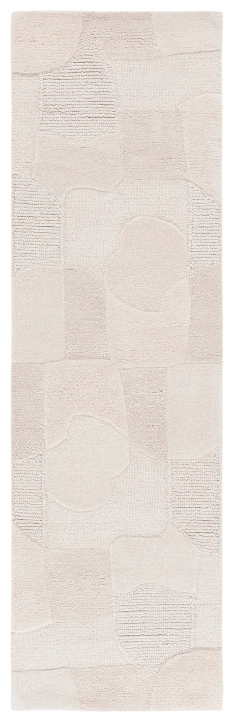 Safavieh Manhattan Man577A Ivory/Beige Rug.