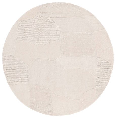 Safavieh Manhattan Man577A Ivory/Beige Rug.