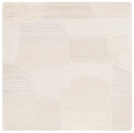 Safavieh Manhattan Man577A Ivory/Beige Rug.