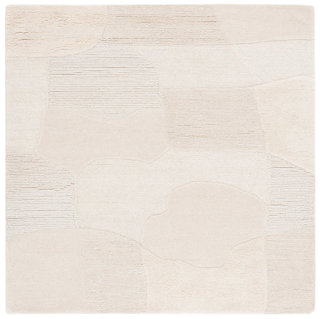 Safavieh Manhattan Man577A Ivory/Beige Rug.