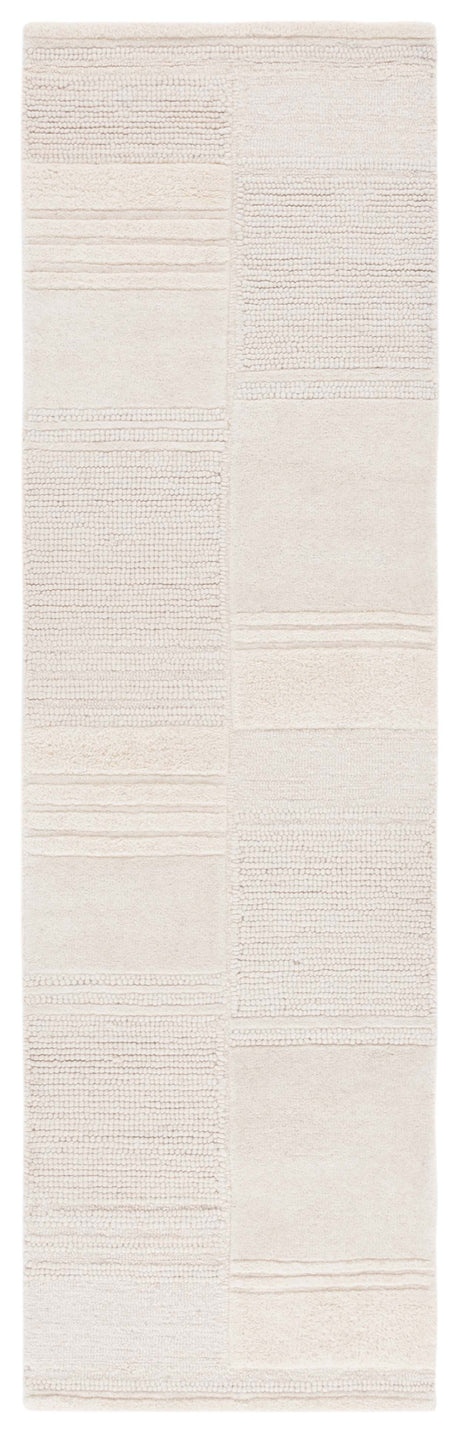 Safavieh Manhattan Man578A Ivory/Beige Rug.