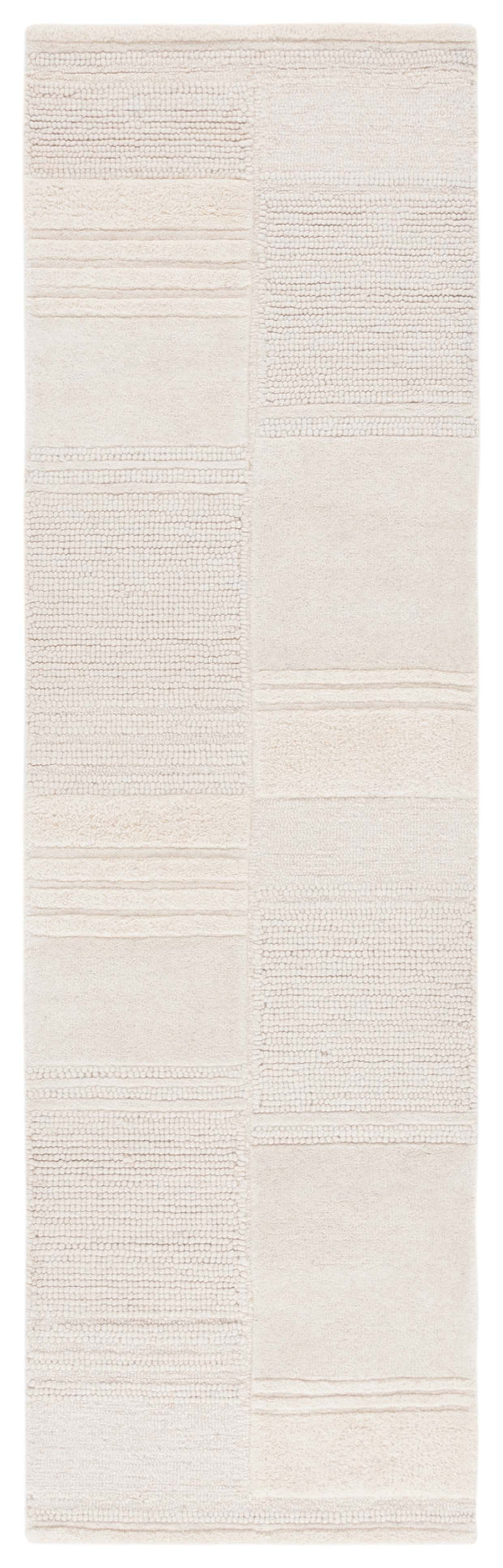 Safavieh Manhattan Man578A Ivory/Beige Rug.