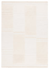 Safavieh Manhattan Man578A Ivory/Beige Rug.