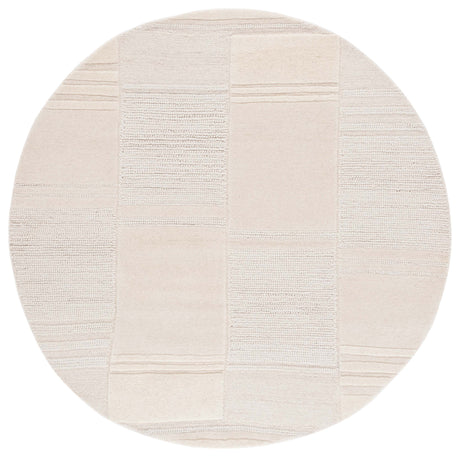 Safavieh Manhattan Man578A Ivory/Beige Rug.