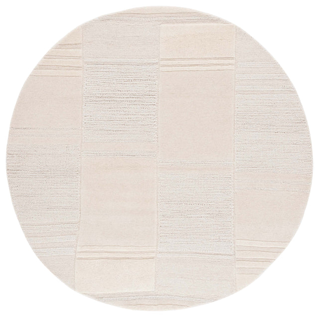 Safavieh Manhattan Man578A Ivory/Beige Rug.