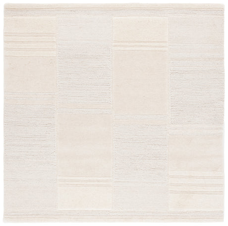 Safavieh Manhattan Man578A Ivory/Beige Rug.