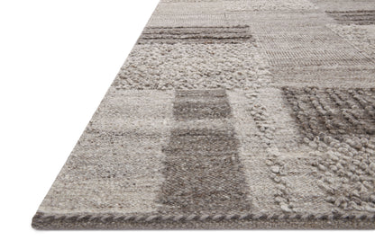 Loloi Manfred Man-01 Charcoal/Dove Area Rug