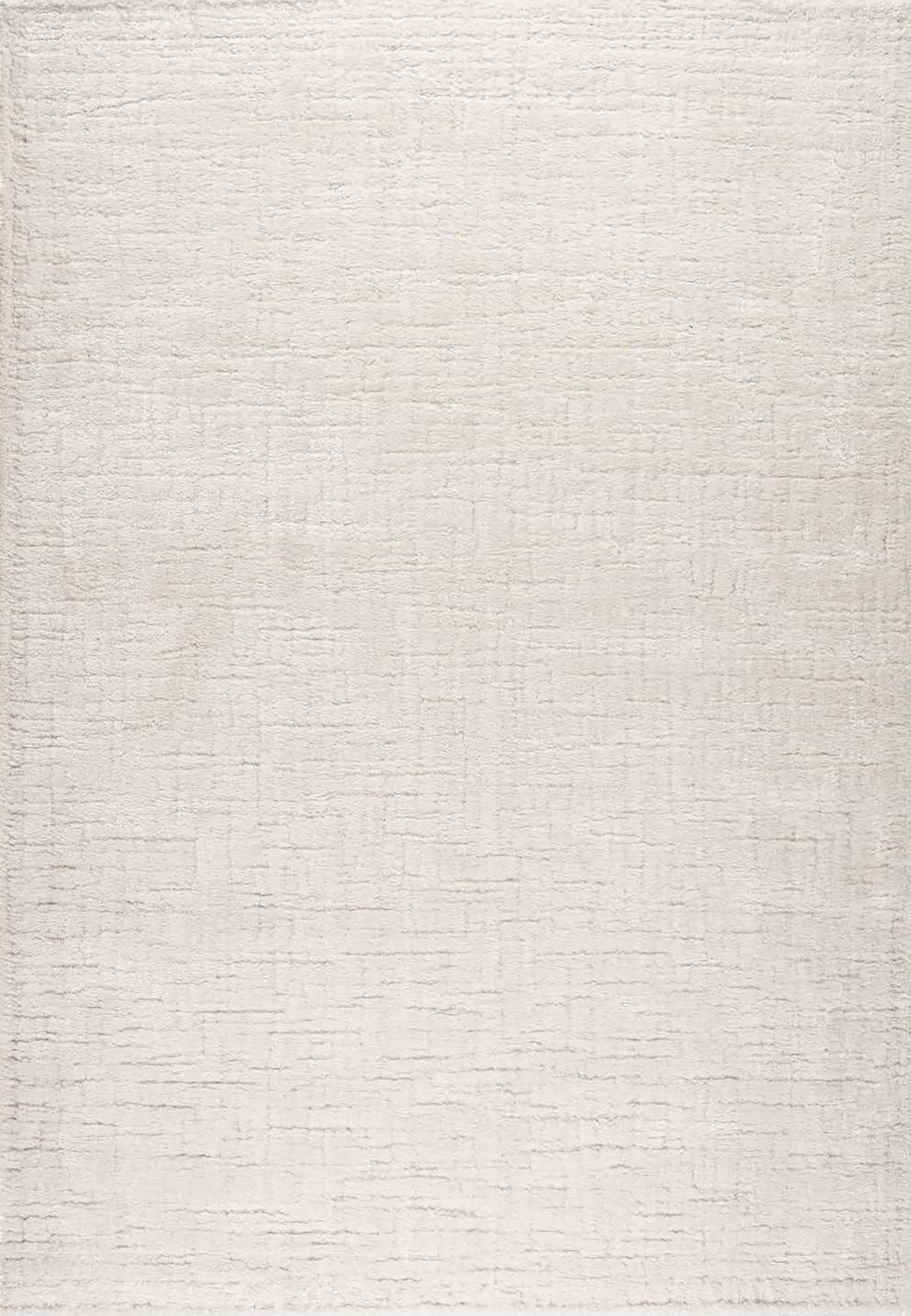 Dynamic Rugs Masai 14500 Power Loomed Modern Ivory Rug