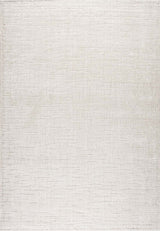 Dynamic Rugs Masai 14500 Power Loomed Modern Ivory Rug