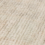Amer Maya MAYA-4 Ivory area rug - close-up view