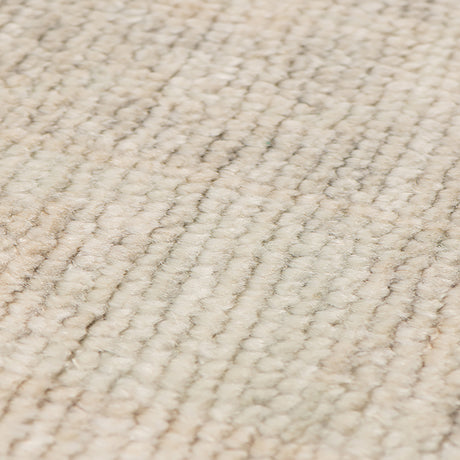 Amer Maya MAYA-4 Ivory area rug - close-up view