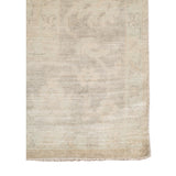 Amer Maya MAYA-4 Ivory area rug - corner view