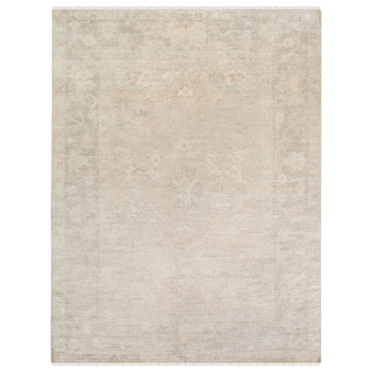 Amer Maya MAYA-4 Ivory area rug - product view