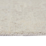 Amer Maya MAYA-4 Ivory area rug - profile view