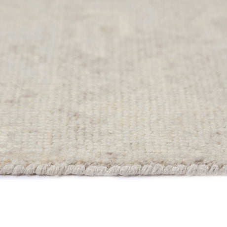 Amer Maya MAYA-4 Ivory area rug - profile view