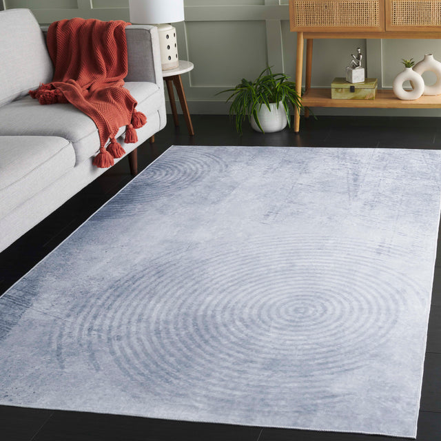 Safavieh Malibu Mbu809F Grey Area Rug