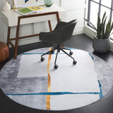 Safavieh Malibu Mbu820F Grey/Light Grey Rug.