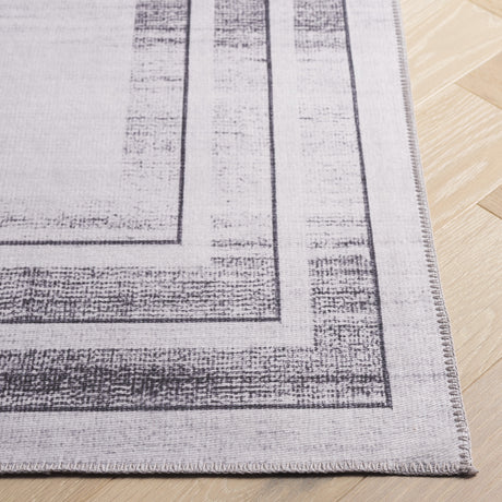 Safavieh Malibu Mbu824F Light Grey/Grey Rug.