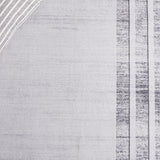 Safavieh Malibu Mbu824F Light Grey/Grey Rug.