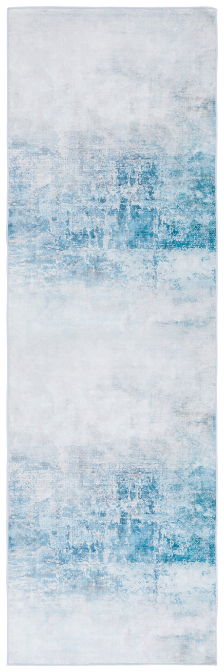 Safavieh Malibu Mbu833F Grey/Blue Rug.