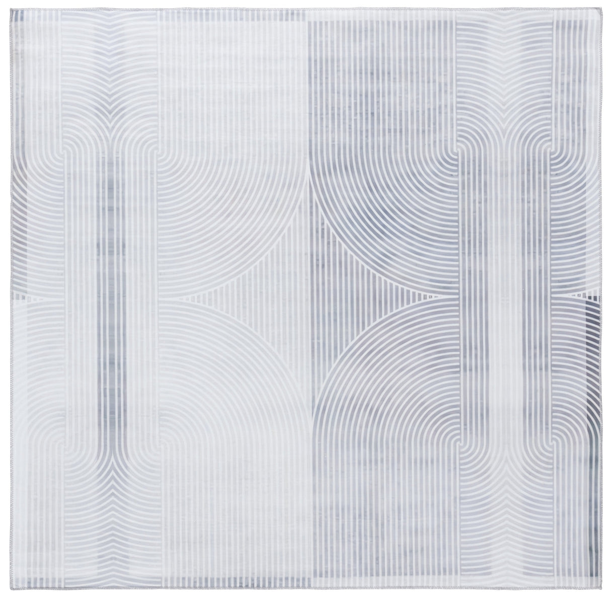 Safavieh Malibu Mbu840F Grey/Light Grey Rug.