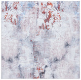 Safavieh Malibu Mbu843A Ivory/Rust Rug.