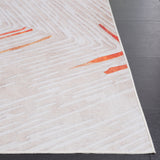 Safavieh Malibu Mbu873B Beige/Rust Rug.