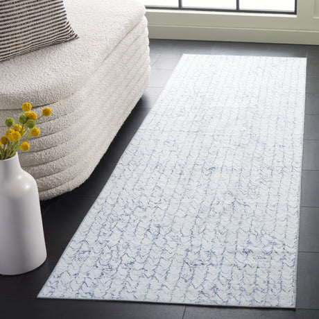 Safavieh Malibu Mbu901F Grey/Blue Rug.