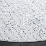 Safavieh Malibu Mbu901F Grey/Blue Rug.