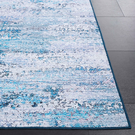 Safavieh Malibu Mbu904F Grey/Blue Rug.