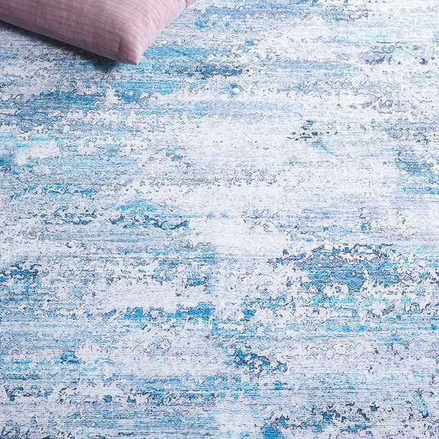 Safavieh Malibu Mbu904F Grey/Blue Rug.