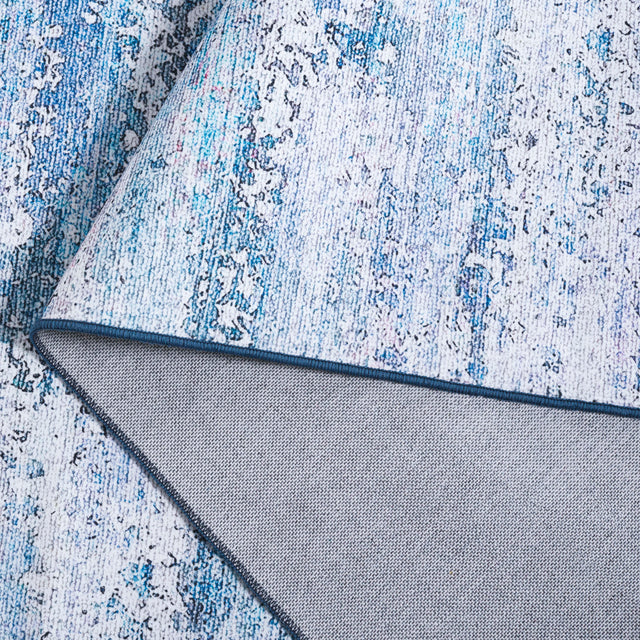 Safavieh Malibu Mbu904F Grey/Blue Rug.